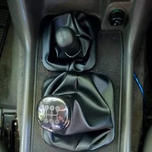 Discovery 2 Imitation Leather Gaiter Set