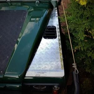 Fender Protector Set for Defenders