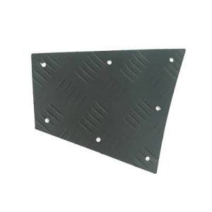 Rear Side Protector Set for the Defender 90