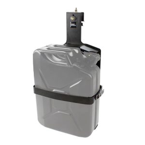 Defender Side Mount Jerry Can Holder