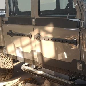Door Handle Protector Set for Defenders - New Style
