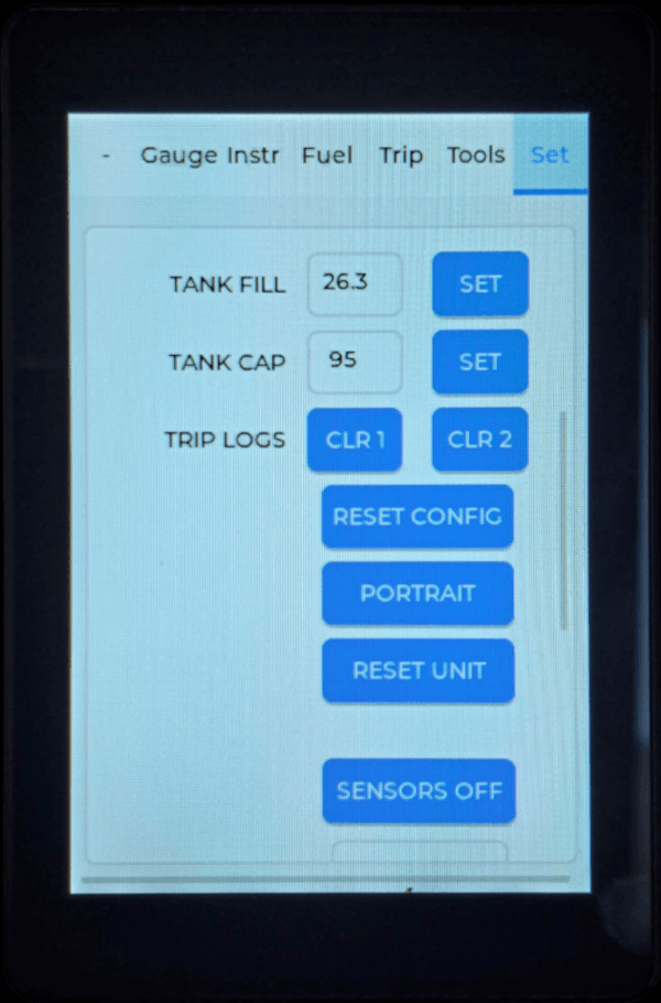 TD5SPY DASH Standalone TD5 OBDII module - Image 11