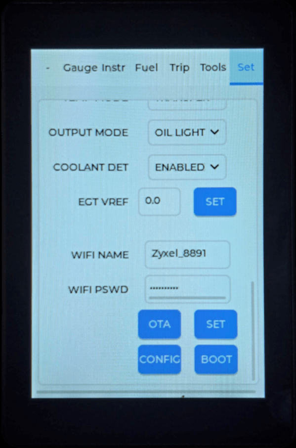 TD5SPY DASH Standalone TD5 OBDII module - Image 13