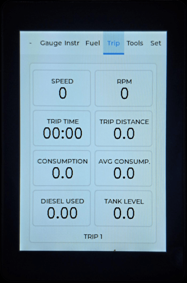 TD5SPY DASH Standalone TD5 OBDII module - Image 6