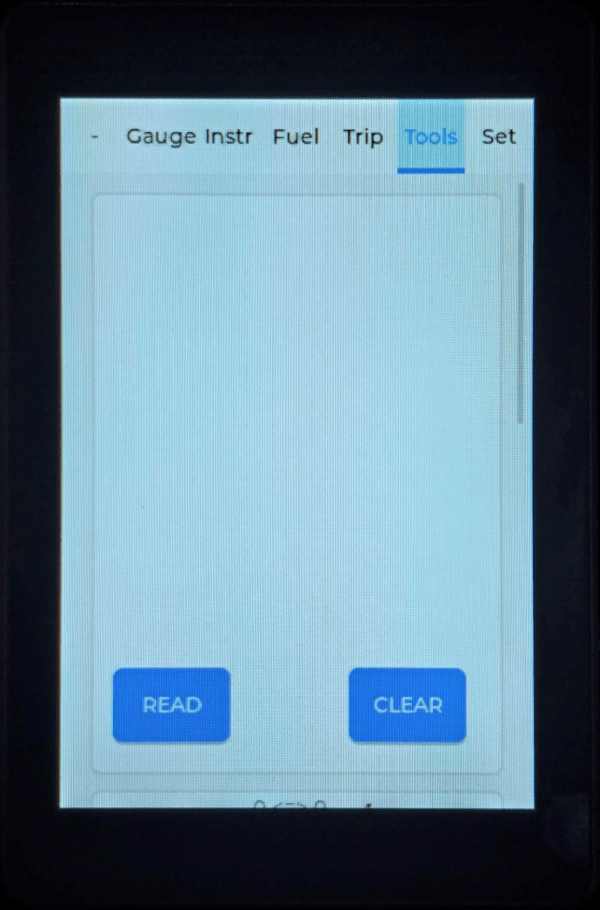 TD5SPY DASH Standalone TD5 OBDII module - Image 7