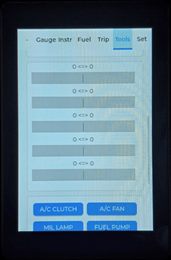 TD5SPY DASH Standalone TD5 OBDII module - Image 8
