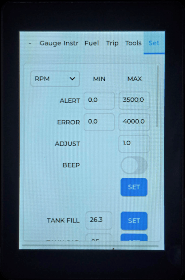 TD5SPY DASH Standalone TD5 OBDII module - Image 10